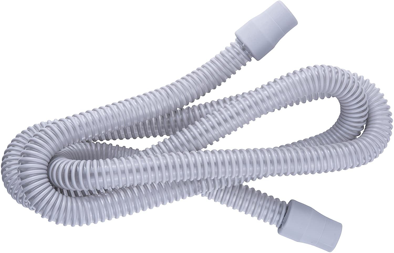 thumbnail image 2 of Standard CPAP & BiPAP Hose Tubing – 6 Feet / 72 Inches, Gray, Model TUB06 2 of 5